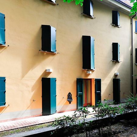 Residence Cavazza Болонья Экстерьер фото