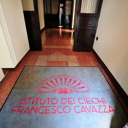 Residence Cavazza Болонья Экстерьер фото
