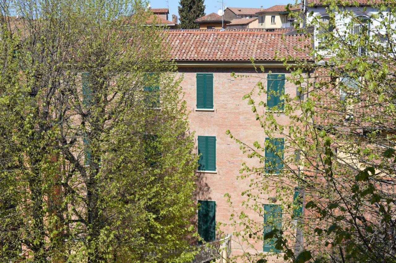 Residence Cavazza Болонья Экстерьер фото