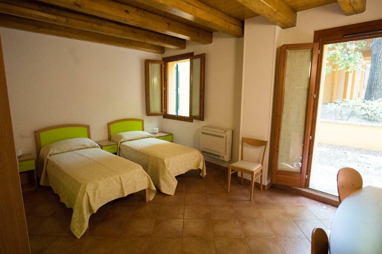 Residence Cavazza Болонья Номер фото