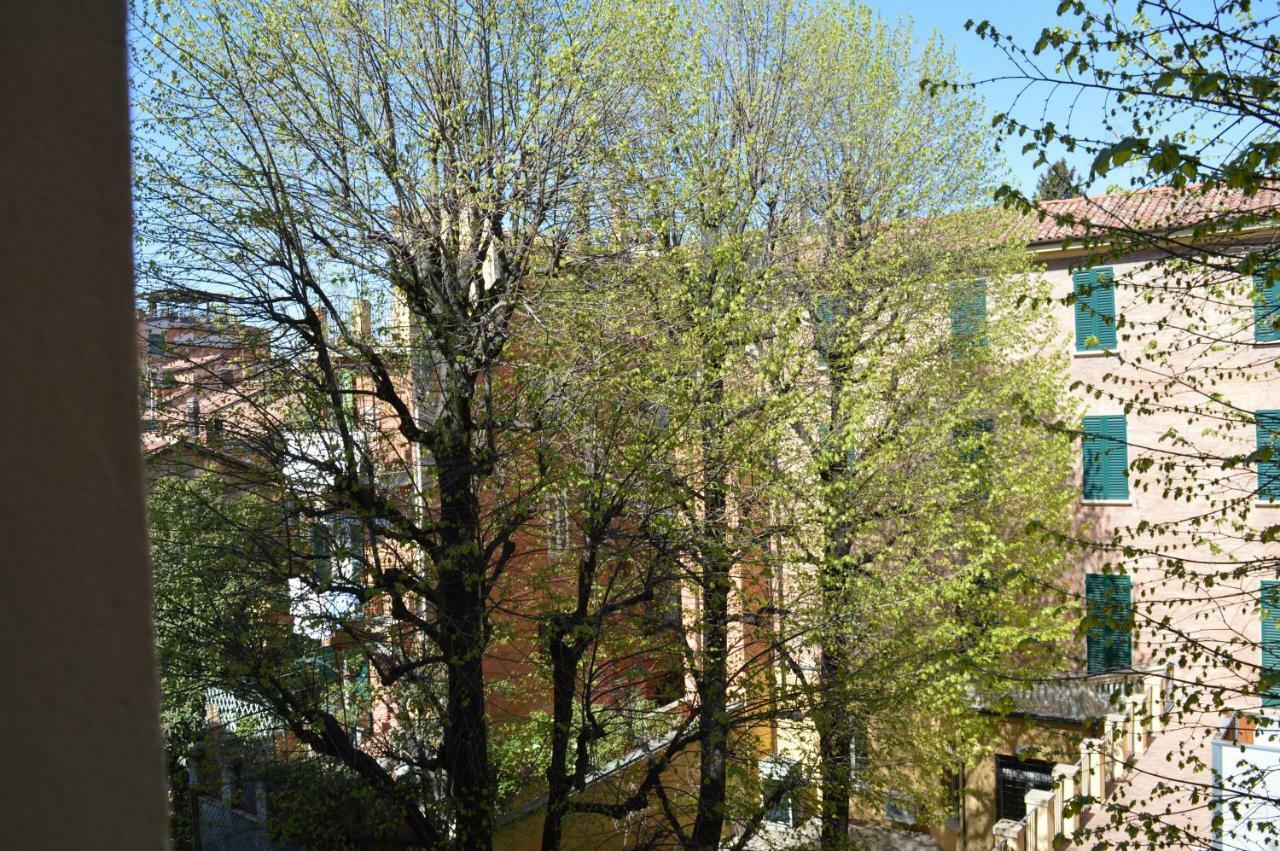 Residence Cavazza Болонья Экстерьер фото