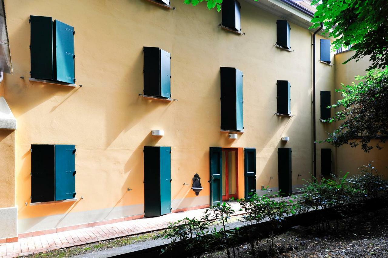 Residence Cavazza Болонья Экстерьер фото