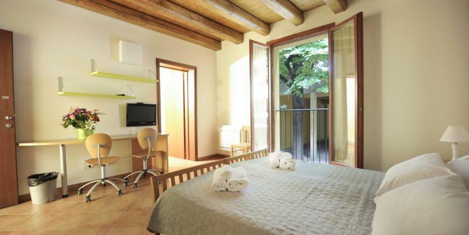 Residence Cavazza Болонья Экстерьер фото